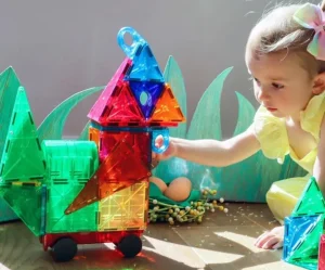 Classic 48 Dele*Magna-Tiles Sale