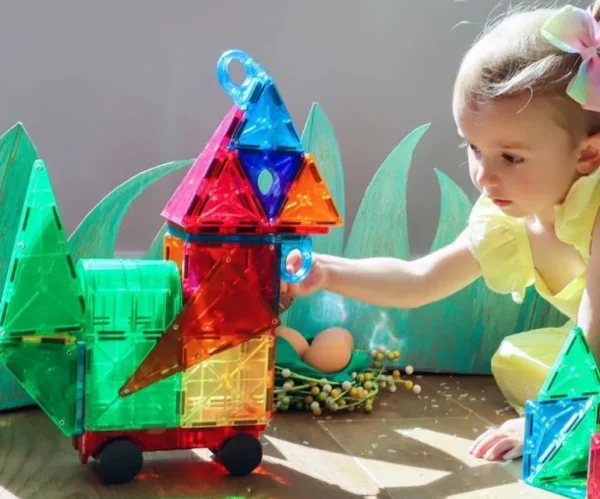 Classic 48 Dele*Magna-Tiles Sale