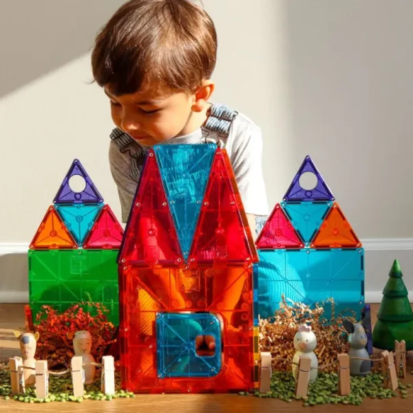 Classic 48 Dele*Magna-Tiles Sale