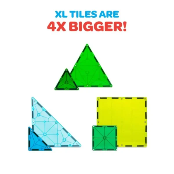 Dino World Xl, 50 Dele*Magna-Tiles Cheap