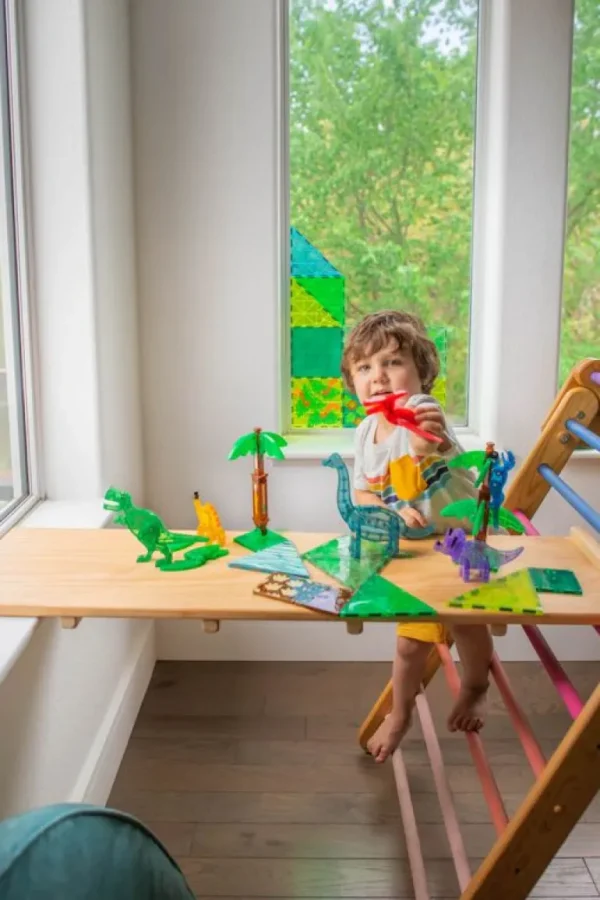 Dino World Xl, 50 Dele*Magna-Tiles Cheap