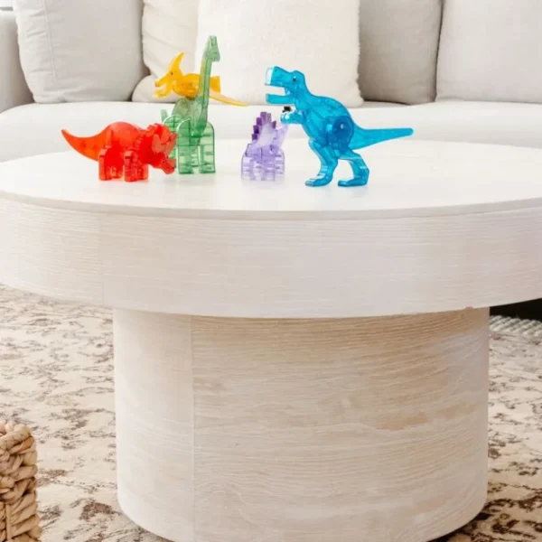 Dinosaurer, 5 Stk*Magna-Tiles Cheap