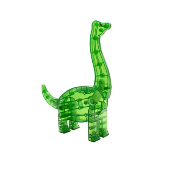 Dinosaurer, 5 Stk*Magna-Tiles Cheap
