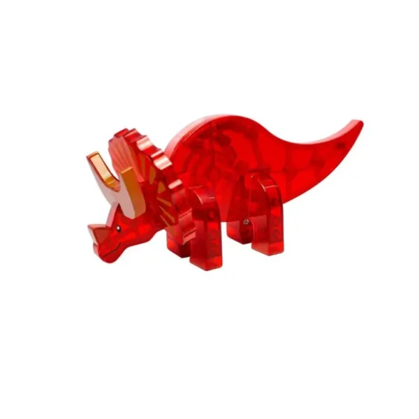 Dinosaurer, 5 Stk*Magna-Tiles Cheap
