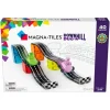 Downhill Duo Saet, 40 Dele*Magna-Tiles Hot