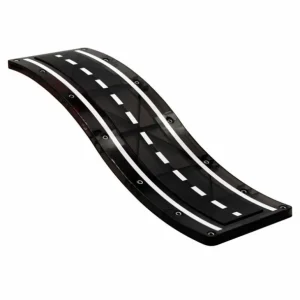 Downhill Duo Saet, 40 Dele*Magna-Tiles Hot