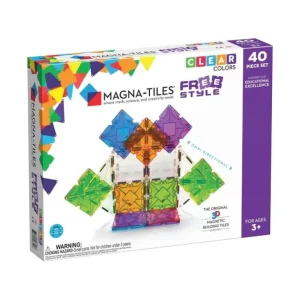 Freestyle 40 Dele*Magna-Tiles Clearance
