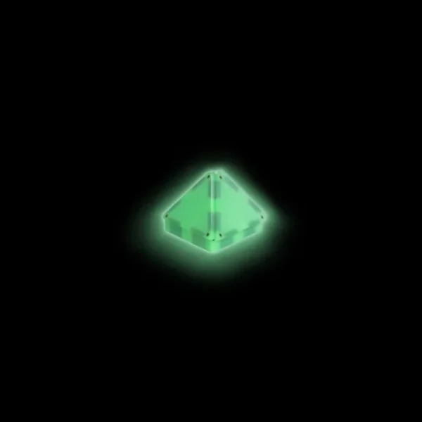Glow In The Dark, 16 Dele*Magna-Tiles Clearance