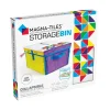 2-I-1 Opbevaringskasse Og Legetaeppe*Magna-Tiles Cheap