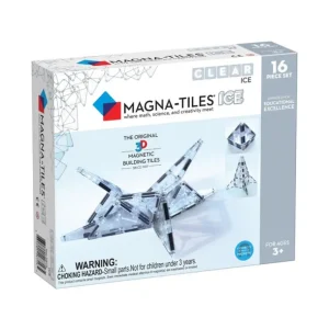 Ice, 16 Dele*Magna-Tiles Hot