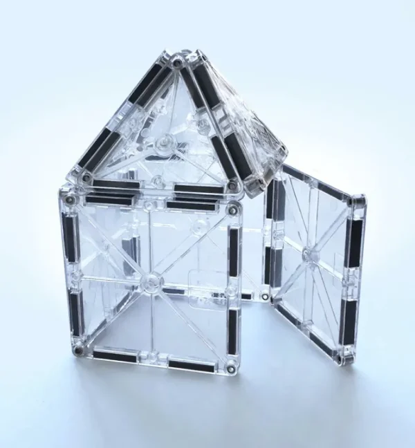 Ice, 16 Dele*Magna-Tiles Hot