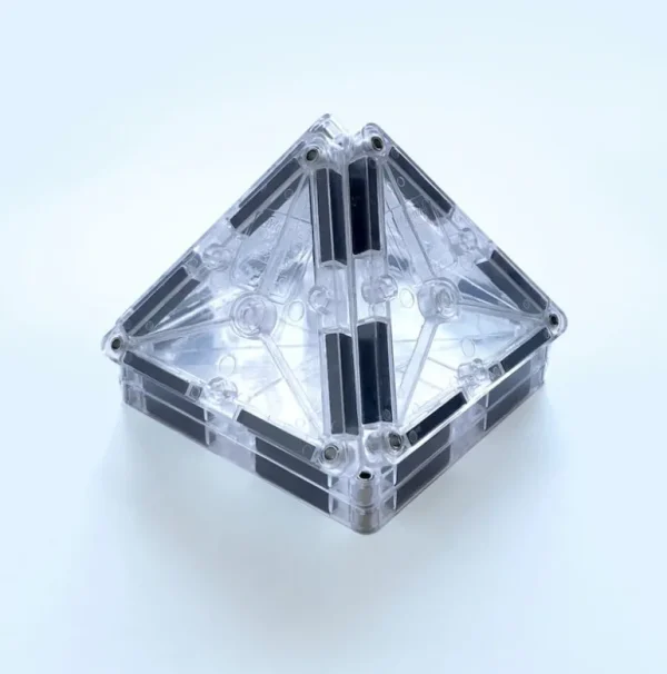 Ice, 16 Dele*Magna-Tiles Hot