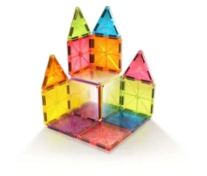 Stardust, 15 Dele*Magna-Tiles Fashion