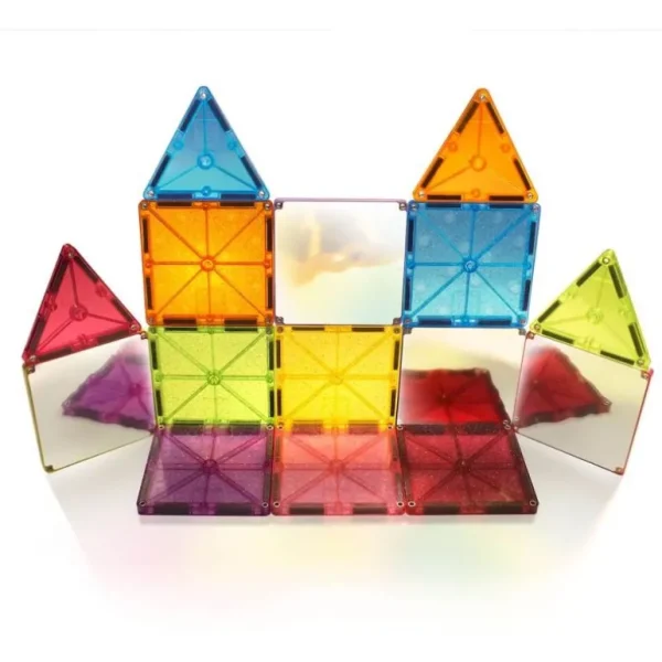 Stardust, 15 Dele*Magna-Tiles Fashion