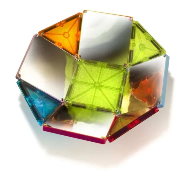 Stardust, 15 Dele*Magna-Tiles Fashion