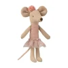Ballerina Mouse, Big Sister 16-1730-00*Maileg Clearance
