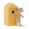Beach Mice, Big Sister In Cabin De Plage 16-1731-01*Maileg Cheap