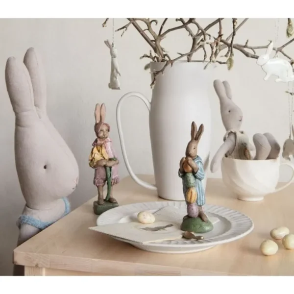 Easter Parade Bunny, No. 23*Maileg Best Sale
