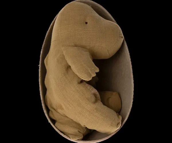 Gantosaurus I Aeg, Medium - Mork Okker*Maileg Hot