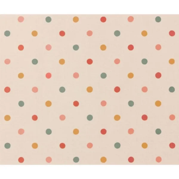 Gavepapir, Multi Prik - 10 M*Maileg Fashion