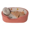 Hundekurv - Koral*Maileg Best Sale