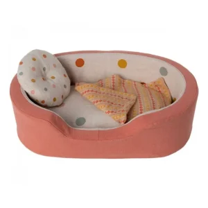 Hundekurv - Koral*Maileg Best Sale