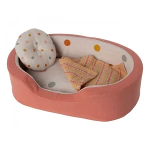 Hundekurv - Koral*Maileg Best Sale