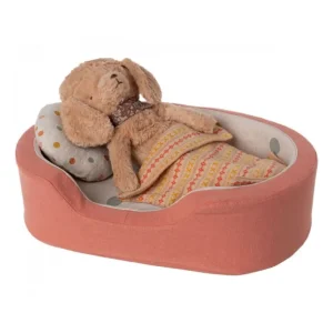 Hundekurv - Koral*Maileg Best Sale
