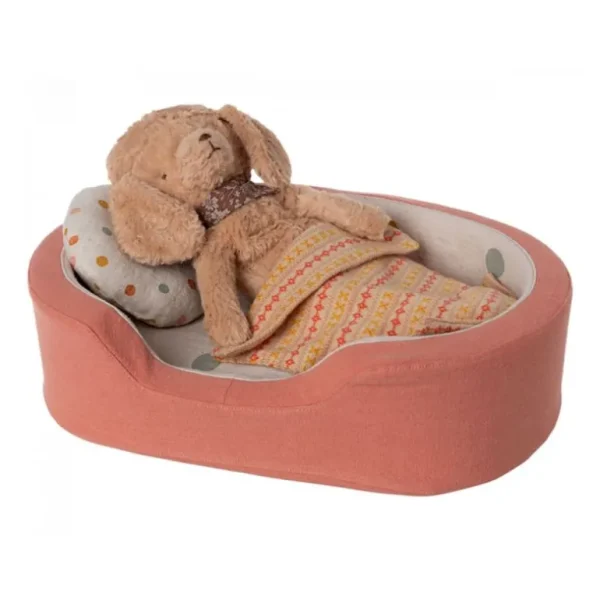 Hundekurv - Koral*Maileg Best Sale