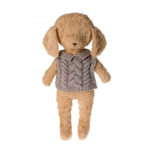 HvalpeTilbehør, Sweater - Lyng*Maileg New