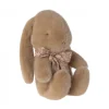 Kanin I Plys, Lille - Cream Peach*Maileg Fashion