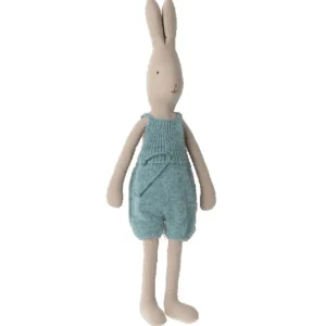 Kanin Str.4 Med Overalls*Maileg Online
