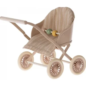 Klapvogn, Baby Mus - Rosa*Maileg Online