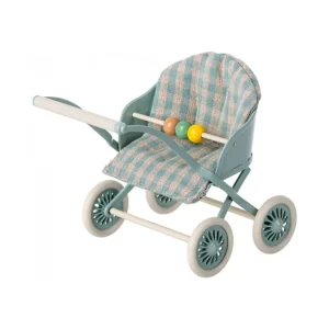 Klapvogn, Baby Mus - Mint*Maileg Clearance