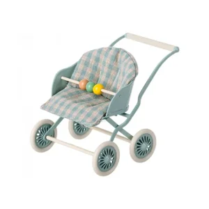 Klapvogn, Baby Mus - Mint*Maileg Clearance