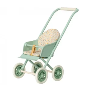 Klapvogn, Mikro - Mint*Maileg Fashion