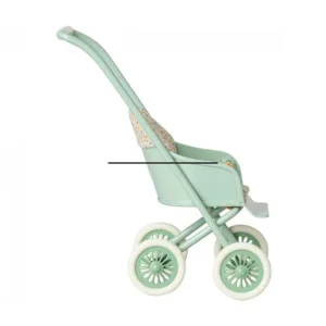 Klapvogn, Mikro - Mint*Maileg Fashion