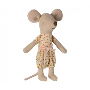 Lillesoster Mus I Taendstikaeske*Maileg Shop