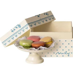 Macarons Et Chocolay Chaud*Maileg Flash Sale