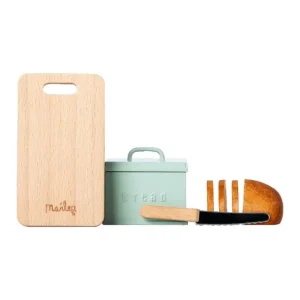 Miniature Brodboks, Mint*Maileg Best