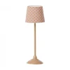 Miniature Gulvlampe, Mork Pudder*Maileg Sale