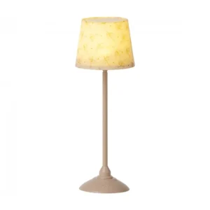 Miniature Gulvlampe, Pudder*Maileg Outlet