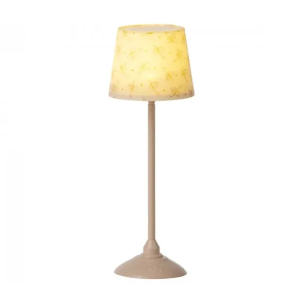 Miniature Gulvlampe, Pudder*Maileg Outlet
