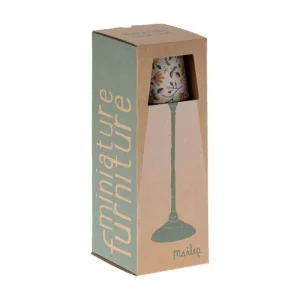 Miniature Gulvlampe - Mork Mint*Maileg Cheap