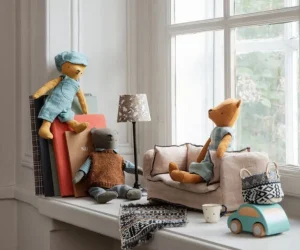 Miniature Sofa*Maileg Online