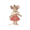 Prinsesse Mus, Lillesoster I Taendstikaeske*Maileg Cheap