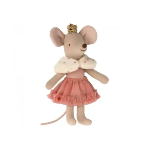 Prinsesse Mus, Lillesoster I Taendstikaeske*Maileg Cheap