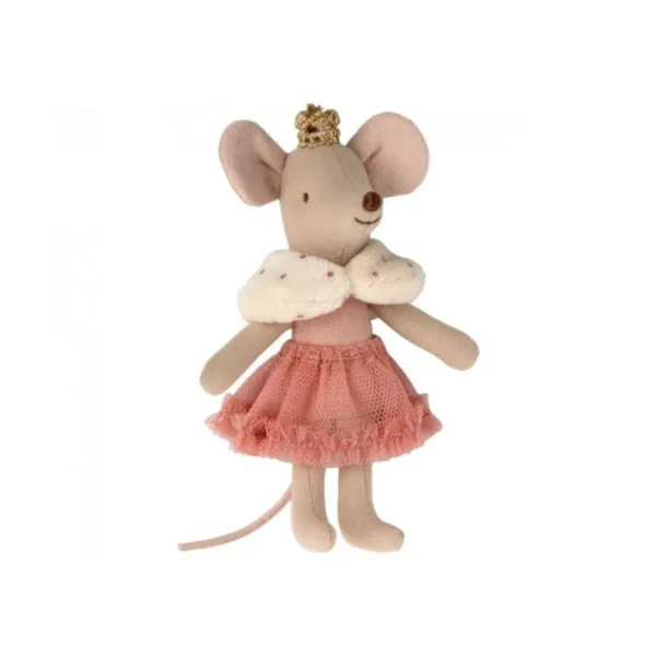 Prinsesse Mus, Lillesoster I Taendstikaeske*Maileg Cheap