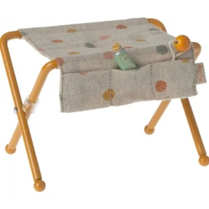 Puslebord, Baby Mus - Okker*Maileg New