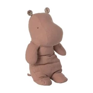 Safari Friends, Flodhest, Medium - Gammel Rosa*Maileg Hot